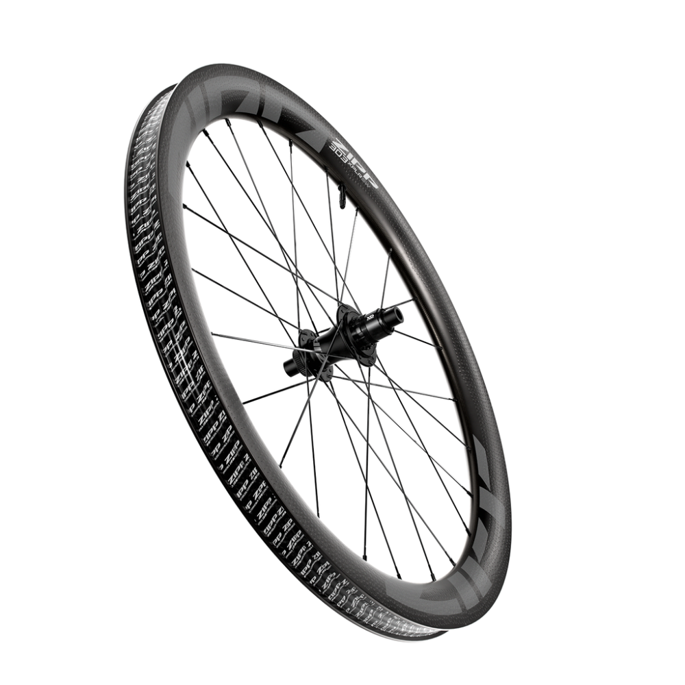 Zipp 303 XPLR SW Tubeless Disc-Brake Rear Wheel, Shimano HG Body 