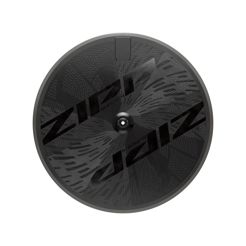Zipp Super-9 Carbon Tubeless Disc-Brake Rear Wheel Hookless, Shimano HG Body 