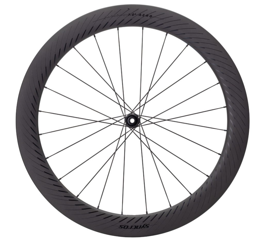 Syncros Wheel Front Capital 1.0s Aero, 60mm