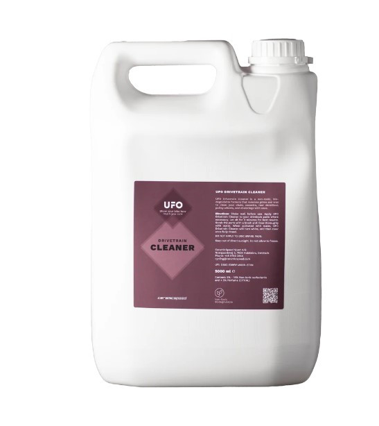 CeramicSpeed UFO Drivetrain Cleaner 5L