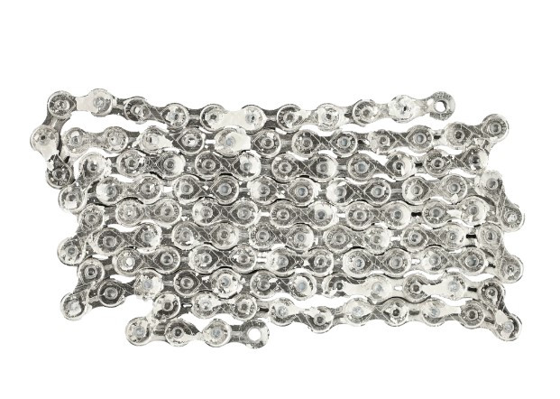 CeramicSpeed UFO Factory Optimized KMC 1/2x1/8" track chain