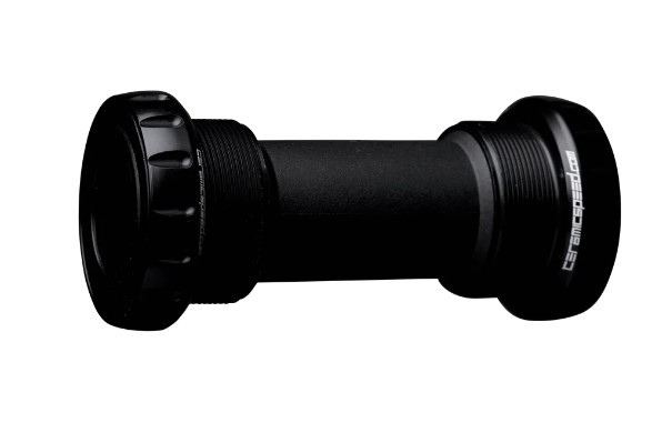 CeramicSpeed BSA Shimano Road, Schwarz