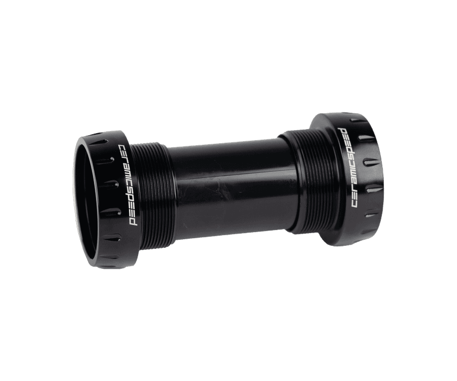 CeramicSpeed BSA Campy UT, Schwarz