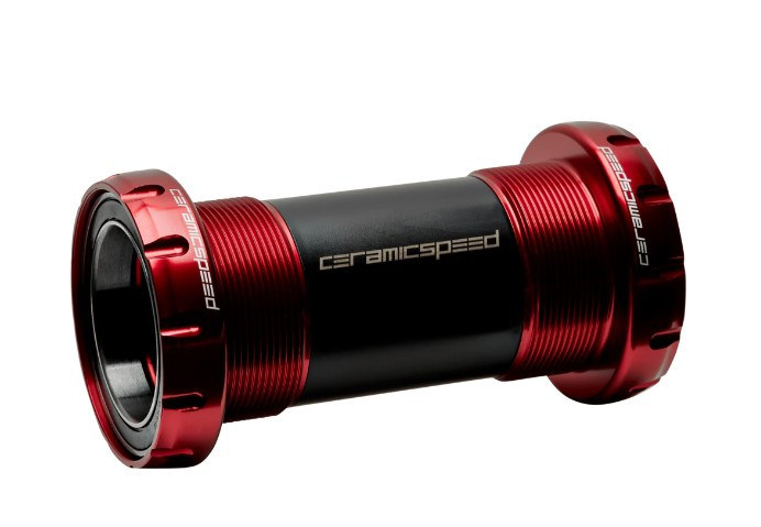 CeramicSpeed BSA30, Rot