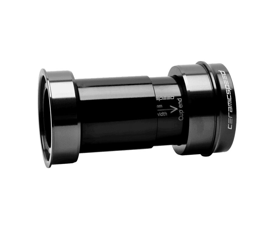 CeramicSpeed PF30a SRAM DUB alternative, Schwarz