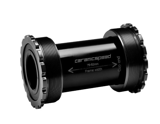 CeramicSpeed T47/86 SRAM GXP Black