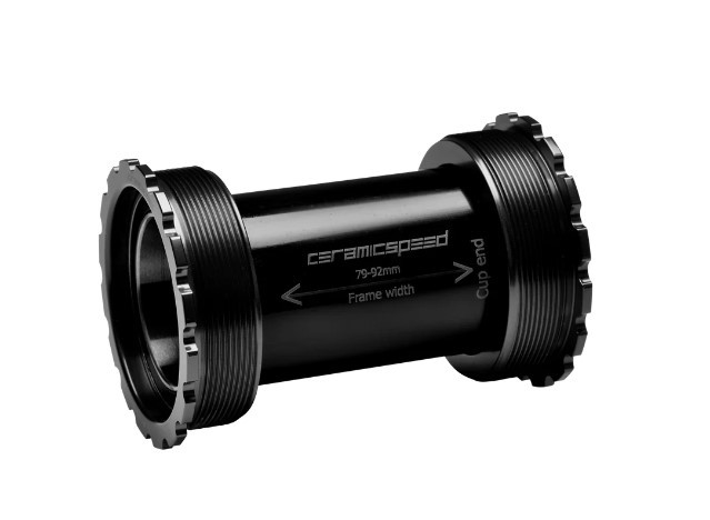 CeramicSpeed T47/86 30mm Black