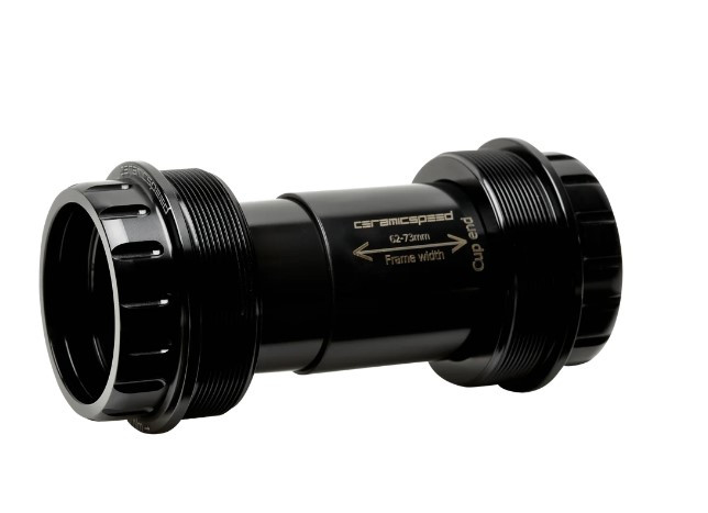 CeramicSpeed T47/68 Campy UT Black