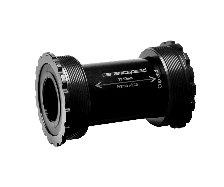 CeramicSpeed T45 SRAM DUB alternative Black