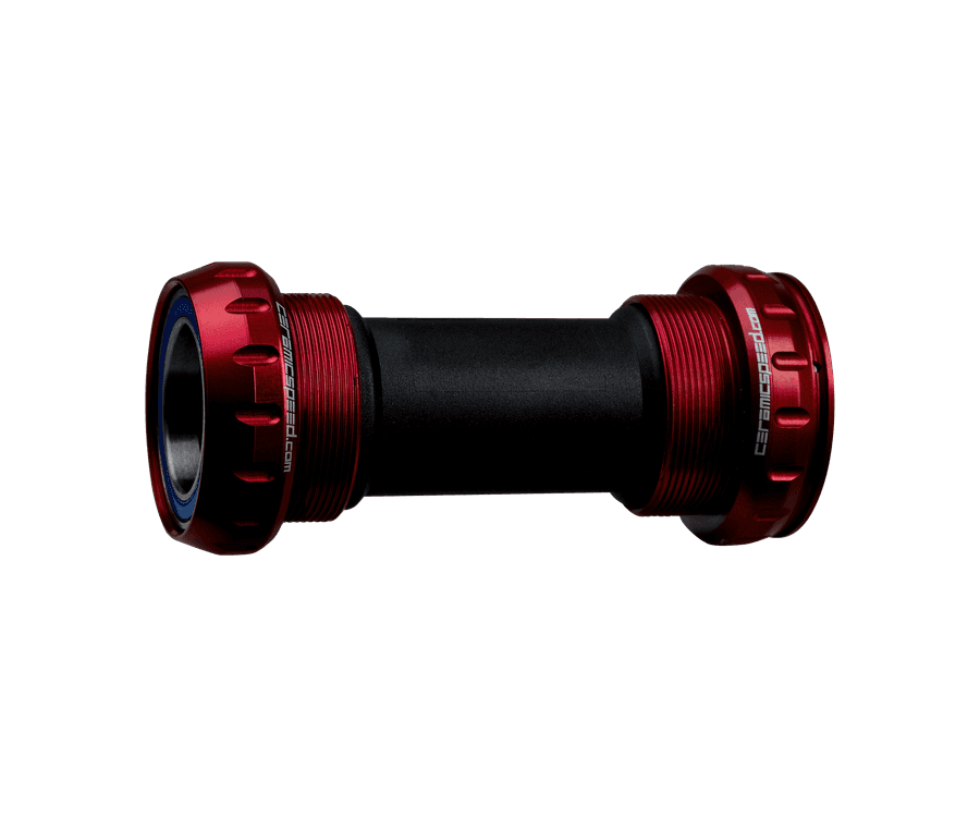 CeramicSpeed BSA Campy UT coated, Rot