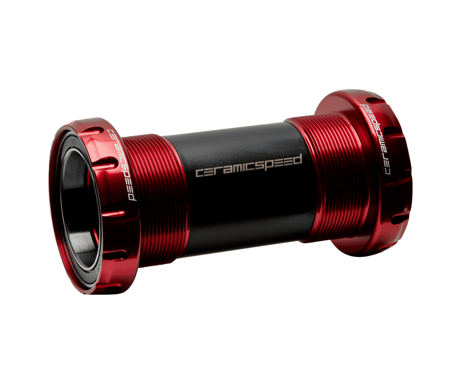 CeramicSpeed BSA30 coated, Rot