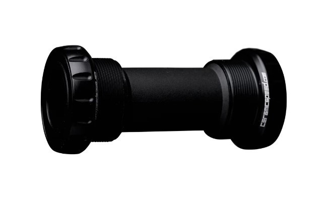 CeramicSpeed ITA Road coated, Schwarz