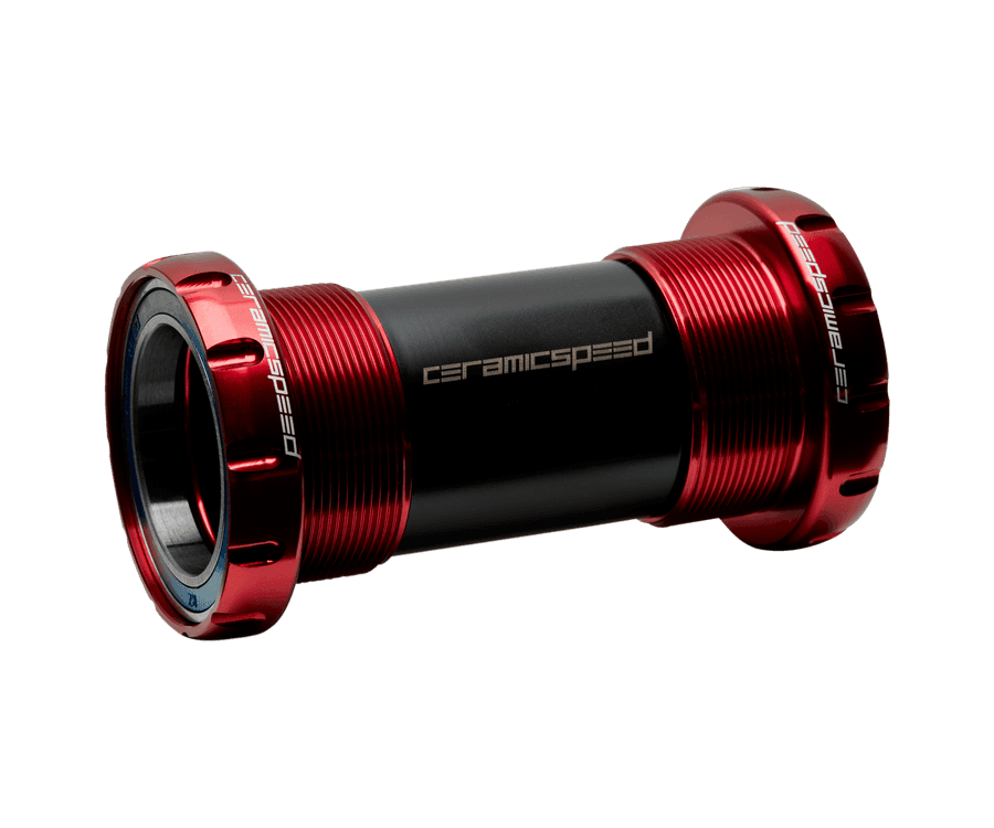 CeramicSpeed ITA30 coated, Rot