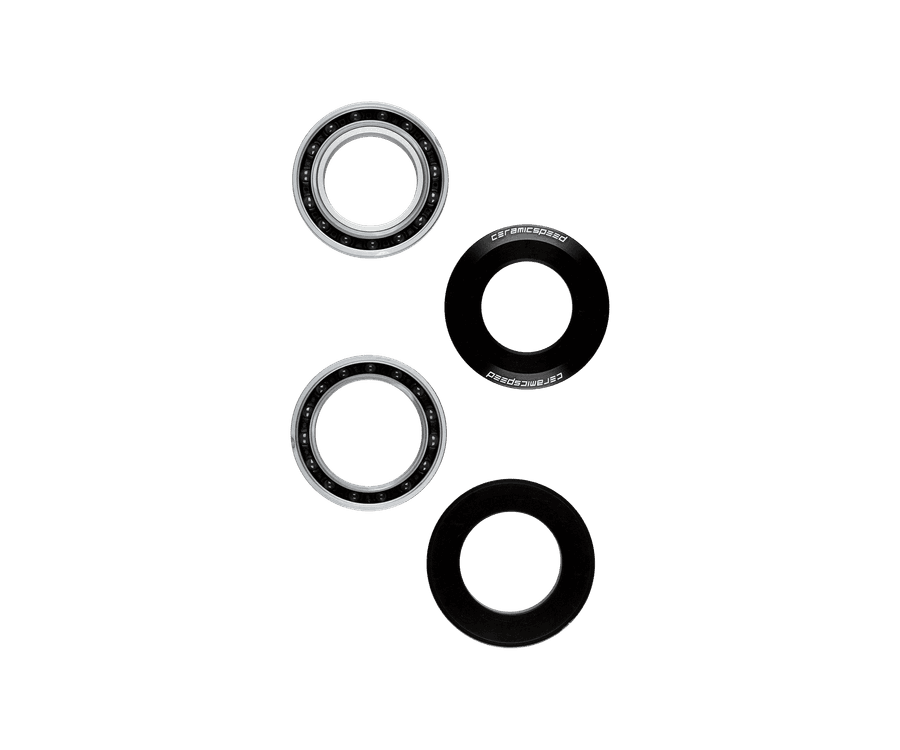 CeramicSpeed BB90 Trek SRAM GXP Bearings coated