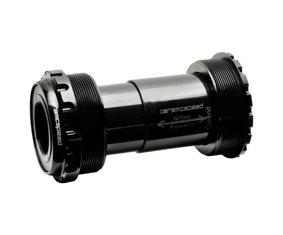 CeramicSpeed T47a SRAM GXP Black coated