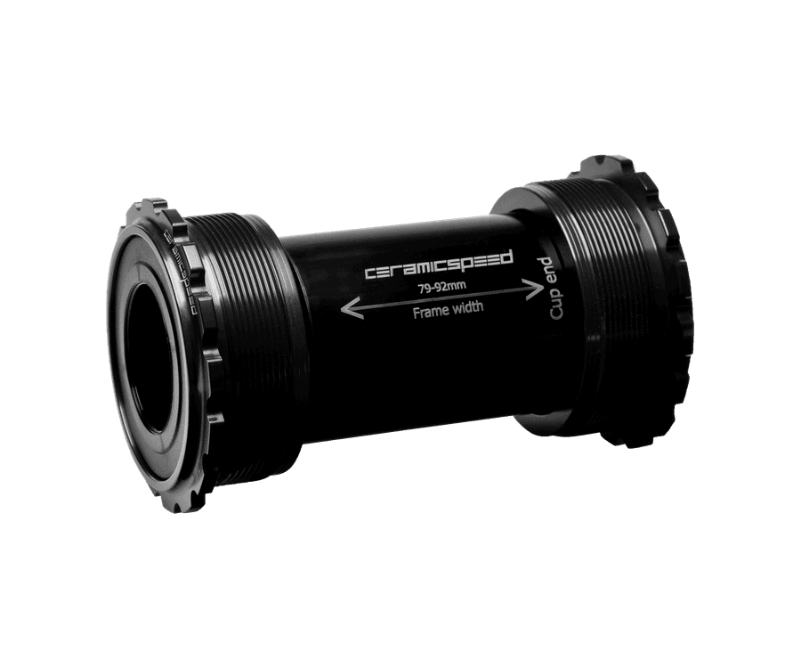 CeramicSpeed   T45 Shimano coated