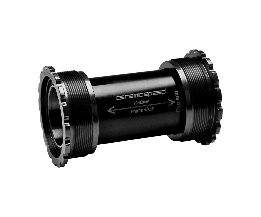 CeramicSpeed T45 30mm Black coated