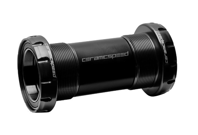 CeramicSpeed  BSA SRAM DUB alt. Gravel Blk Coated