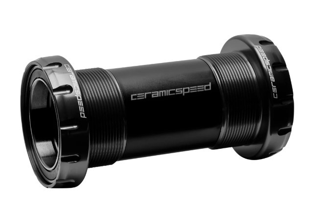 CeramicSpeed  BSA30 Gravel Blk Coated