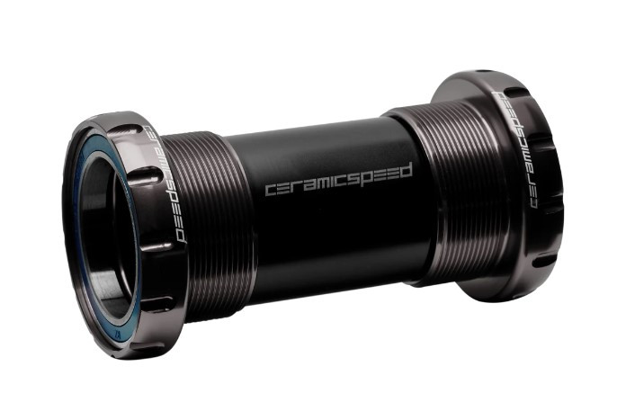 CeramicSpeed  ITA30 Gravel Blk Coated