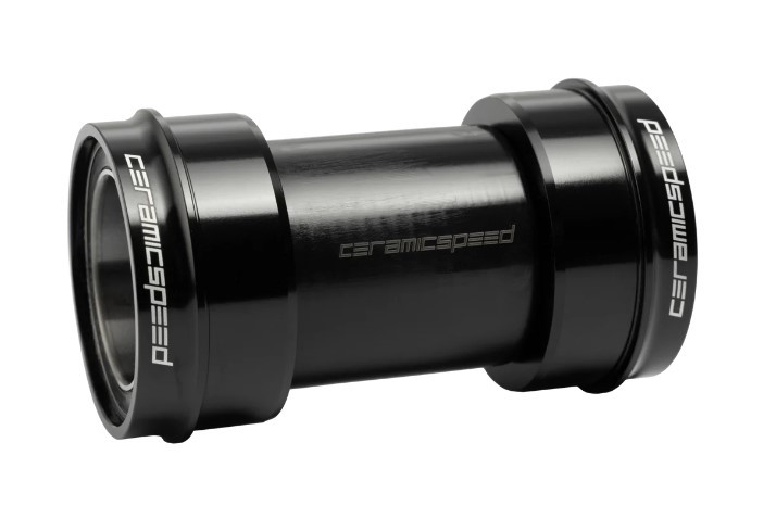 CeramicSpeed  PF30 30mm Gravel Black Coated