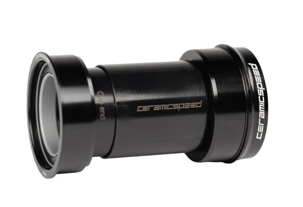 CeramicSpeed  BBright 30mm Gravel Black Coated