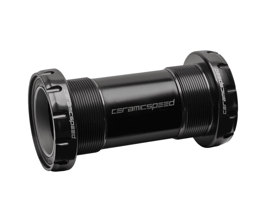 CeramicSpeed BSA30 MTB coated, Schwarz