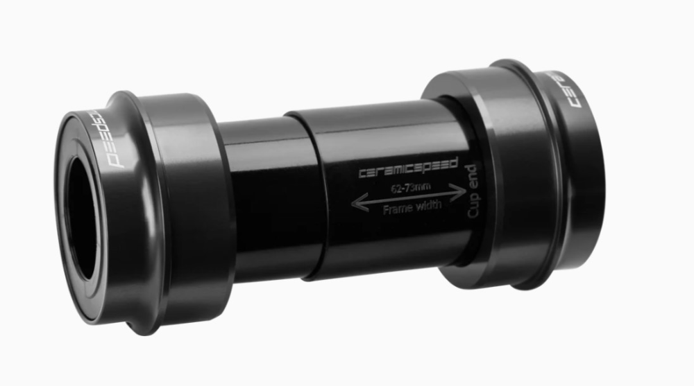 CeramicSpeed PF30 Shimano MTB coated