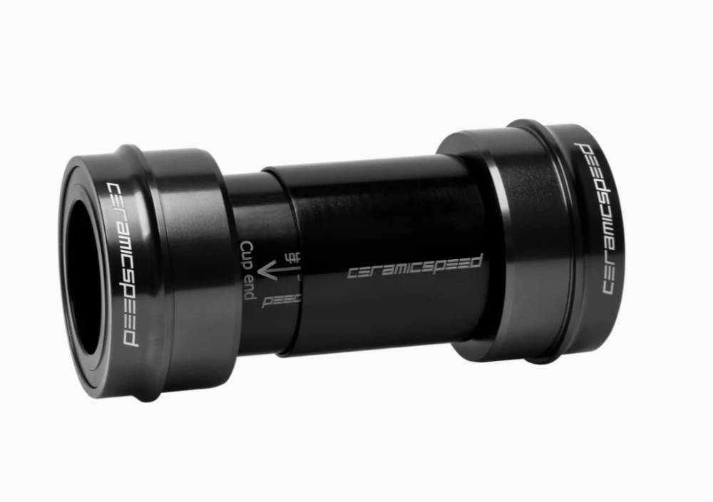 CeramicSpeed PF30 SRAM DUB MTB coated, Schwarz