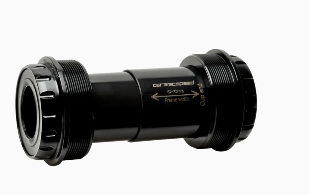 CeramicSpeed T47/73 SRAM GXP MTB Black coated