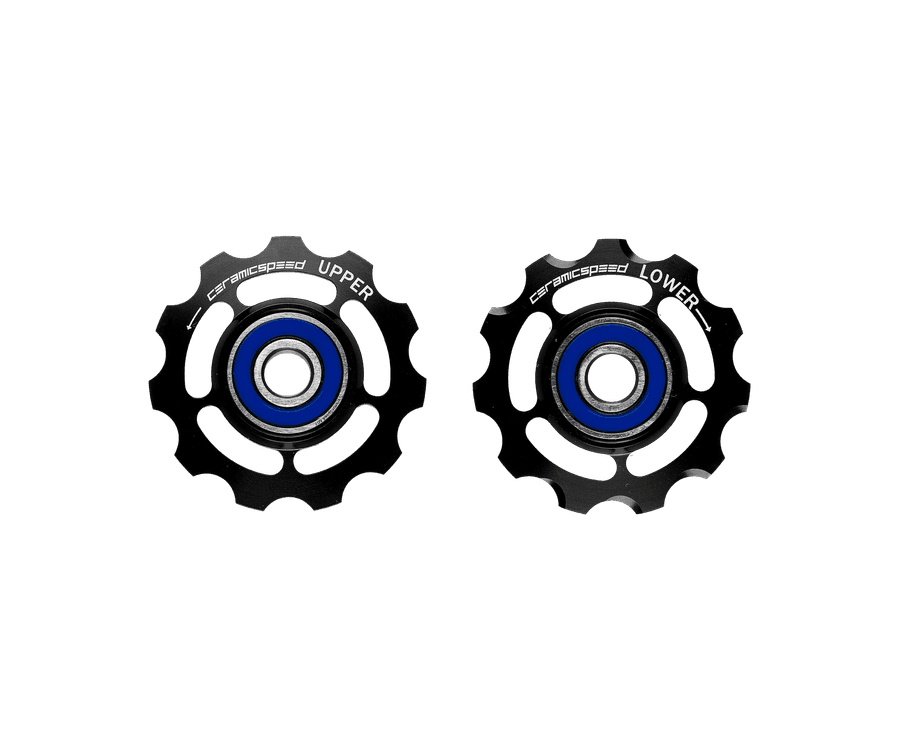 CeramicSpeed SRAM 11s, Schwarz