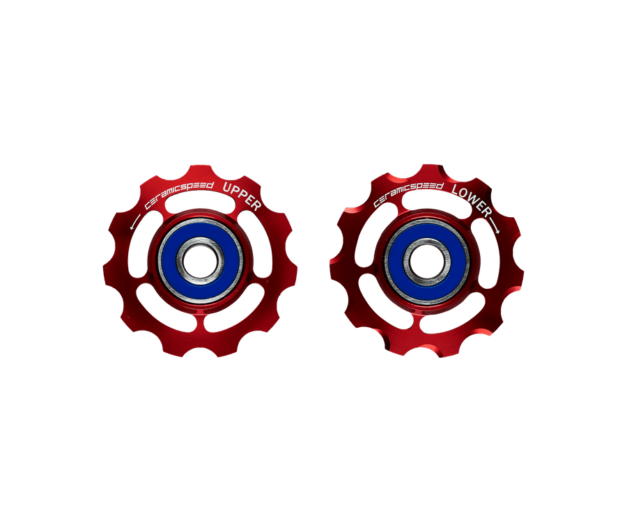 CeramicSpeed SRAM 11s, Rot