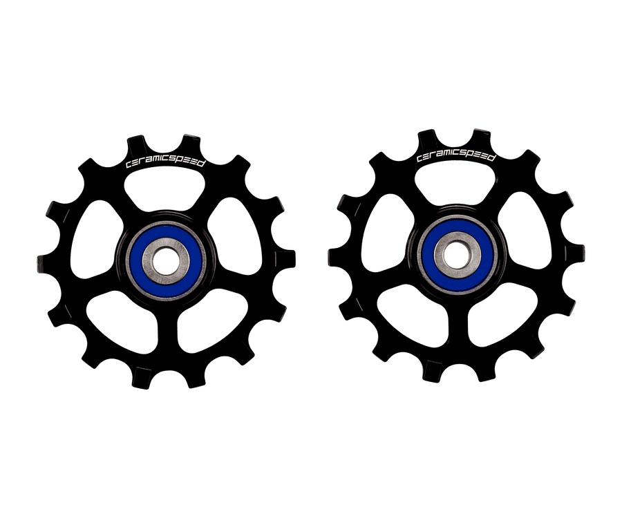 CeramicSpeed SRAM 12s Eagle & Eagle AXS 1-12, Schwarz