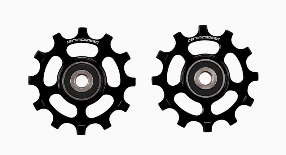 CeramicSpeed SRAM 12s AXS XPLR alternative Blk