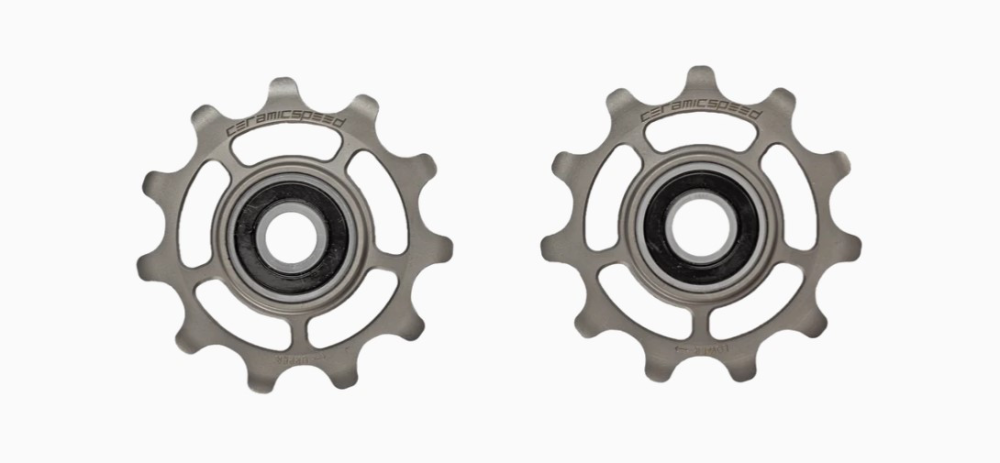 CeramicSpeed Shimano 12s 9250/8150/7150 Titanium Coated