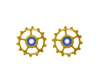 CeramicSpeed Shimano 12s XT/XTR MTB Coated, Schwarz