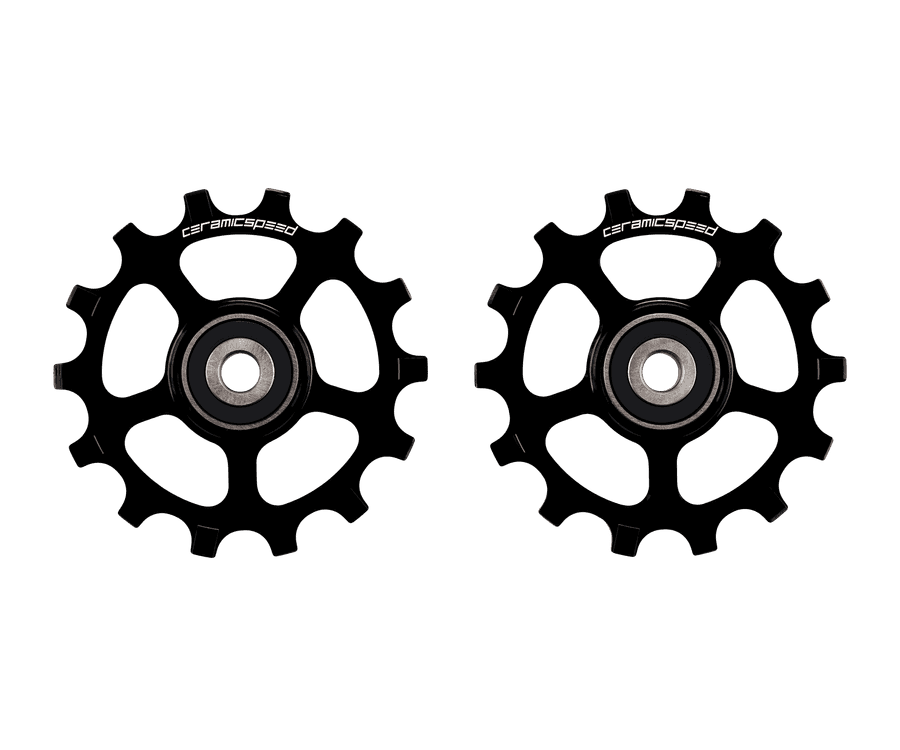 CeramicSpeed Shimano 12s XT/XTR MTB Coated, Schwarz