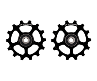 CeramicSpeed Shimano 12s XT/XTR MTB Coated, Schwarz