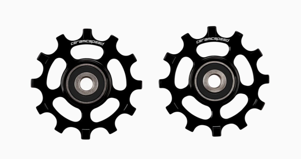 CeramicSpeed SRAM 12s AXS XPLR alt. Blk Coated