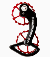 Ceramicspeed OSPW Shimano 10 + 11s  DA/Ultegra 9000/6800 + prior, Rot