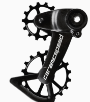 CeramicSpeed   OSPW X SRAM Alternative Eagle Mechanical  Coated