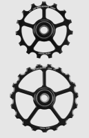 CeramicSpeed   OS Pulley Wheels (spare) 15/19 Zähne
