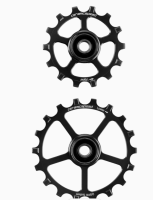 CeramicSpeed   OS Pulley Wheels (spare) 14/18 Zähne