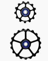 CeramicSpeed   OS Pulley Wheels (spare) Coated 13/19 Zähne