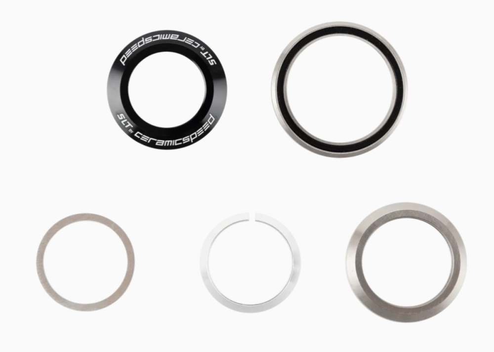 CeramicSpeed OHD Kit for Specialized Epic 2021-2022 includes Dust cover + split ring