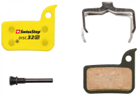 SwissStop Bremsbelag Disc 32 RS SRAM , 1 Paar, HRD, eTap HRD, Level Ultimate, Level TLM