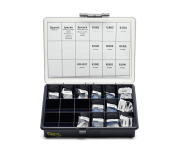 CeramicSpeed CeramicSpeed Assorted Bearing Seals + PW Spacer Kit