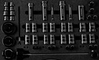 CeramicSpeed Wheel Bearing Press Tool kit