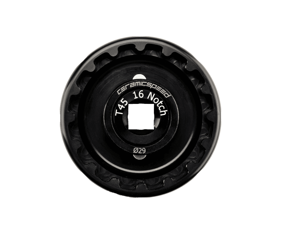 CeramicSpeed Dual Socket Tool T45/T47