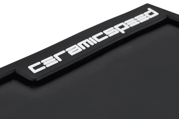 CeramicSpeed Rubber Workshop Mat Black